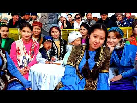 Видео: Жаңақорған (Наурыз тойы)
