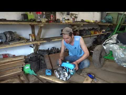 Видео: двигатель КРОТ, полная капиталка,ЦЕНА вопроса