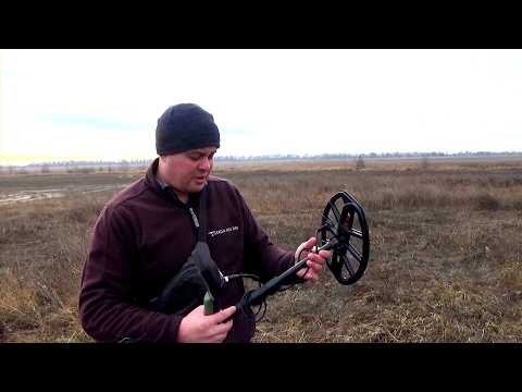 Видео: Разрушитель находок в деле! Поиск на поле с Minelab X-Terra PRO