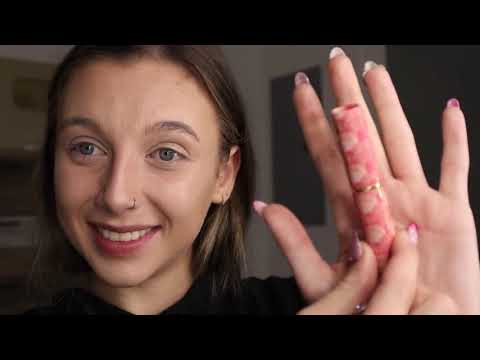 Видео: ДОМАШНИЙ МЭЙКАП - Эмма Чемберлен