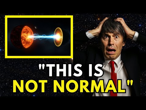 Видео: 3I/ATLAS только что активировал нечто, что NASA не может объяснить | Брайан Кокс