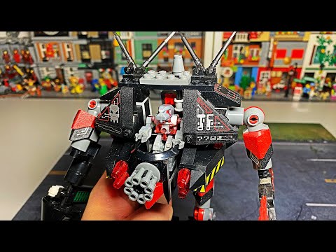 Видео: МОЙ ЛЮБИМЫЙ НАБОР ИЗ ДЕТСТВА / Лего / Lego