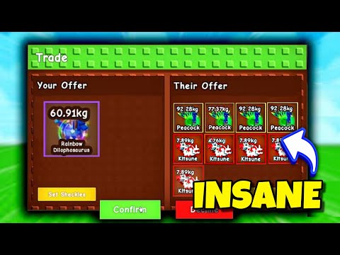 Видео: Открывая богатства: торгуйте огромными RBH Dilo и получайте огромную прибыль! Вырастите сад