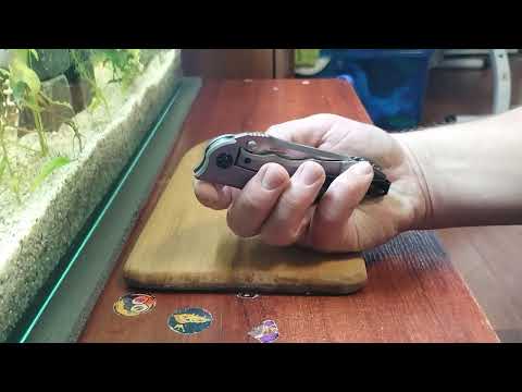 Видео: Zero Tolerance 0562(replica). Огляд +Бонус