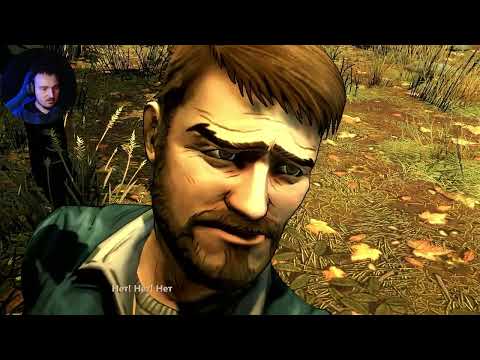 Видео: The Walking Dead  На PS4 1 Сезон 2 Эпизод Часть 1