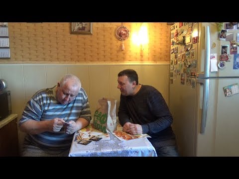 Видео: Наггетсы *Макдоналдс/Бургер Кинг* Сравнение