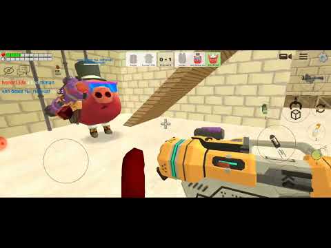 Видео: дуэль в чг