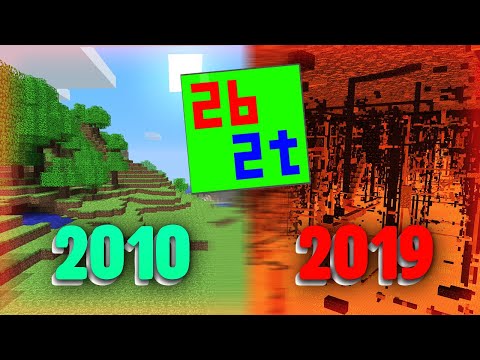 Видео: ПОЛНАЯ ИСТОРИЯ 2B2T