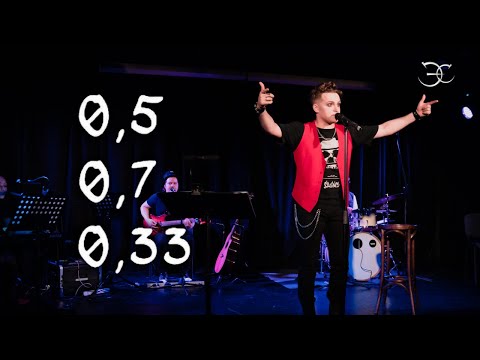 Видео: Эмиль Салес - 0,5; 0,7; 0,33 («Несчастный случай» cover)