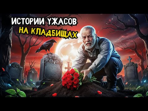Видео: Что вам никто не рассказывал о кладбищах? Истории о страхе и ознобе