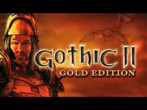 Видео: Gothic II прохождений 19