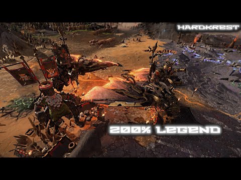 Видео: Total War Warhammer 3  v6.0.5  Immortal Empire - Гномы Хаоса- Legendary =6= Дипломатические интриги