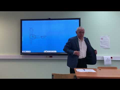 Видео: лекция 5. SCAD. Основные виды конструктивных систем жб зданий.