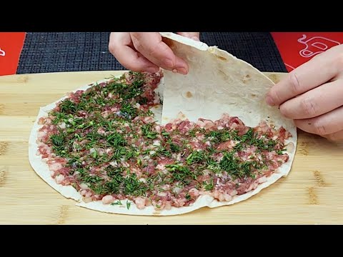 Видео: У ВАС ЕСТЬ ЛАВАШ? НАУЧИЛА ВСЕХ ПОДРУГ ГОТОВИТЬ ТАКУЮ ВКУСНЯШКУ! ПОДРУЖКИ В ВОСТОРГЕ ОТ РЕЗУЛЬТАТА