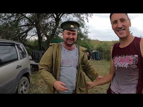 Видео: ОТКРЫТИЕ ОСЕННЕЙ ОХОТЫ НА ПТИЦУ (лагерь, застолье, дичь, шулюм)