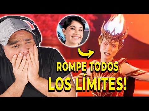 Видео: DIANA ANKUDINOVA | TAKI RARI | Диана Анкудинова | Reacción de Vocal Coach