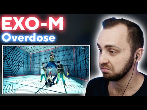 Видео: EXO-K - Overdose // реакция