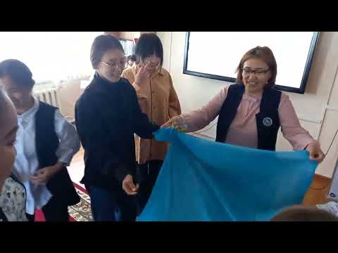 Видео: Азенова Н.С. "Қыз бала - ұлттың ұяты, халықтың шырайы, қоғам қазынасы"