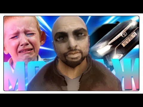 Видео: Морган и Труман разводят детей | Монтаж, NextRP, GTA RP