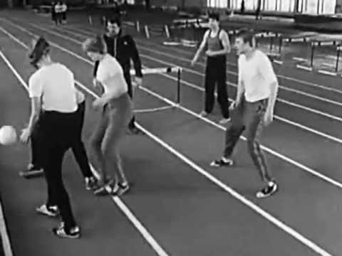 Видео: физическая подготовка толкателей ядра shot put