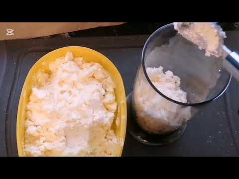 Видео: Домашно масло. Не купувайте от магазина. Homemade butter.Don't buy for the store.
