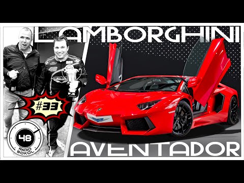 Видео: Lamborghini Aventador для кого и для чего эта машина?