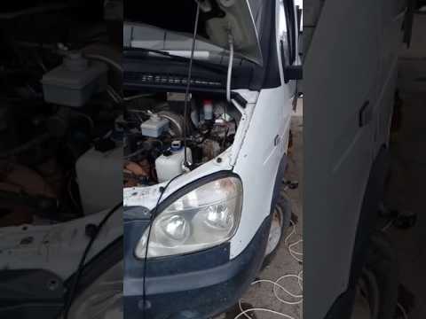 Видео: Не заводится газель