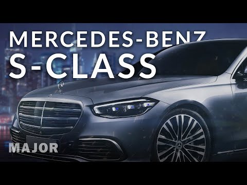 Видео: Mercedes-Benz S-Класс W223 пора мечтать! ПОДРОБНО О ГЛАВНОМ