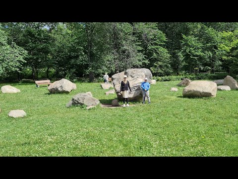 Видео: Петрозаводск. Ямка. Мотивация на прогулку.