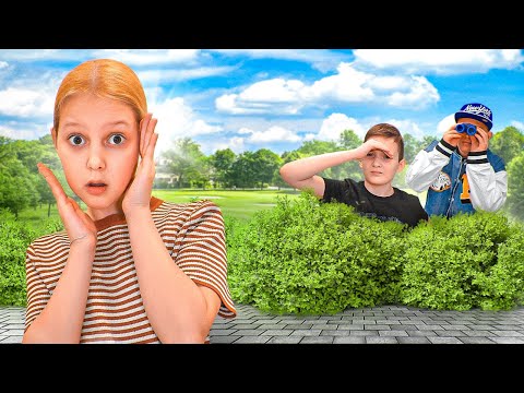 Видео: Бывший Парень ПРЕСЛЕДУЕТ АМЕЛЬКУ!