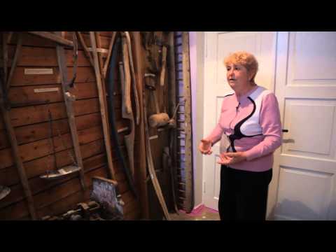 Видео: Музей в селе Суклея