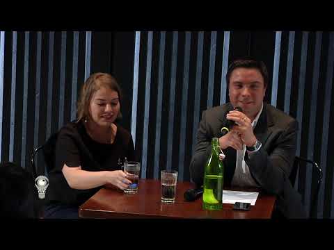 Видео: Встреча с директором СТИ Александром Фокиным