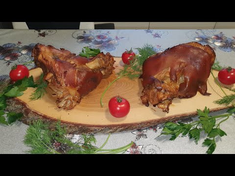 Видео: Рулька в Пиве в Афганском Казане! Рецепт от Шеф-Повара !!!