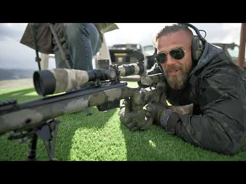 Видео: Охота и Снайперское дело с Морским Пехотинцем