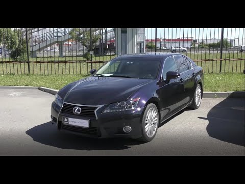 Видео: Красота, но есть нюансы! Lexus GS450H за 2.250.000р