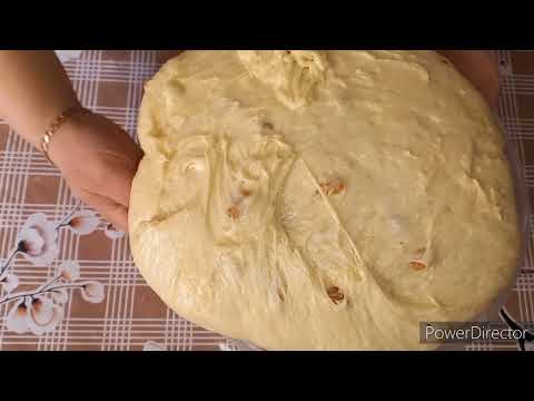 Видео: 😋 Համեղ չամիչով բուլկիներ առանց կաթի/✅Вкусные Булочки #безмолока / Delicious bun with water