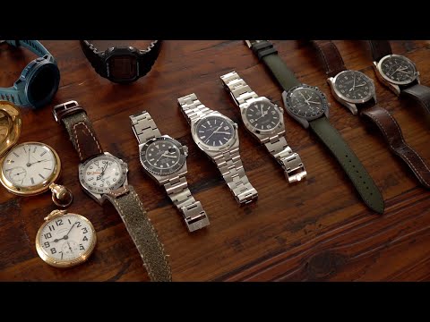 Видео: Состояние моей коллекции часов 2025
