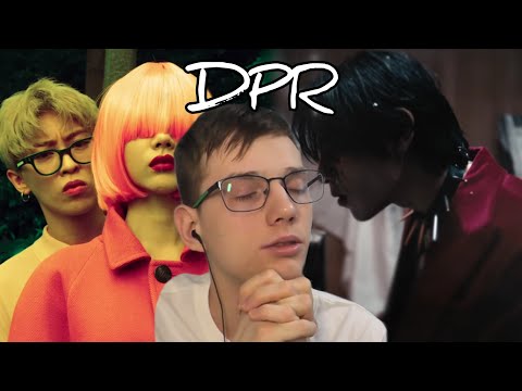 Видео: DPR IAN "Don't Go Insane"; DPR LIVE "Yellow Cab" - Реакция [Reaction]