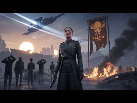 Видео: Император пал: История генерала Хан Джи У — человек, который бросил вызов галактической Империи