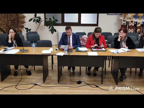 Видео: Заседание на Общински комисии Трявна - 28.10.2025 г.