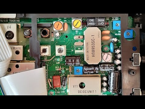 Видео: Tecsun PL-680 настройка