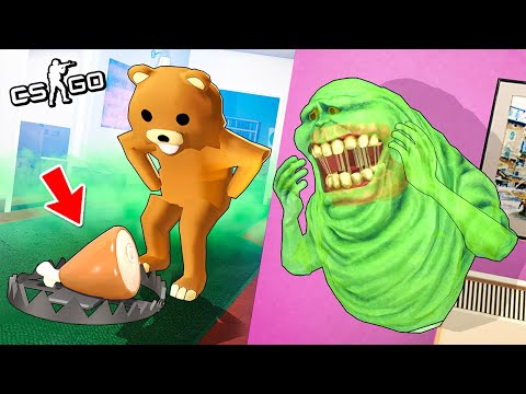 Видео: АЮ ТЕДДИ ЛИЗУННЫҢ ТҰЗАҒЫН БІЛІП ҚАЛДЫ!! | CS:GO