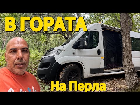 Видео: На море с БУС 🚐 Къмпинг и приключения в Приморско | Част 1