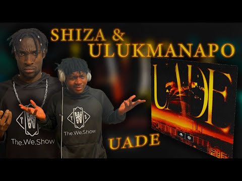 Видео: SHIZA & ULUKMANAPO - UADE РЕАКЦИЯ  #theweshow #REACTION @ulukmanapo @Shiza.17 #kyrgyzstan