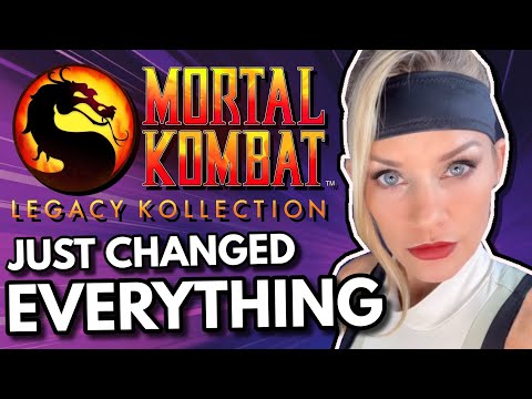 Видео: Mortal Kombat просто изменился навсегда