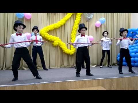 Видео: Танец джентельменов 2