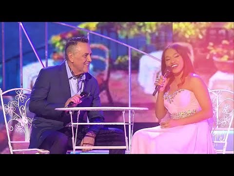 Видео: Ренат Ибрагимов и Мари Карне - Besame mucho