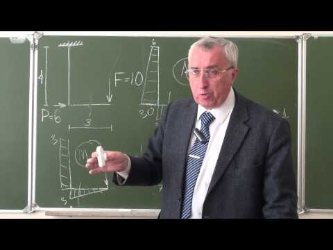 Видео: Деформация консоли