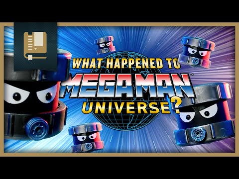 Видео: Что случилось с Mega Man Universe?