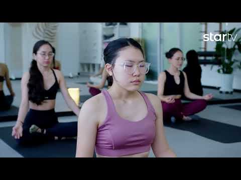 Видео: "Only Women" | Агаарын иогийн амар амгалан 🤍